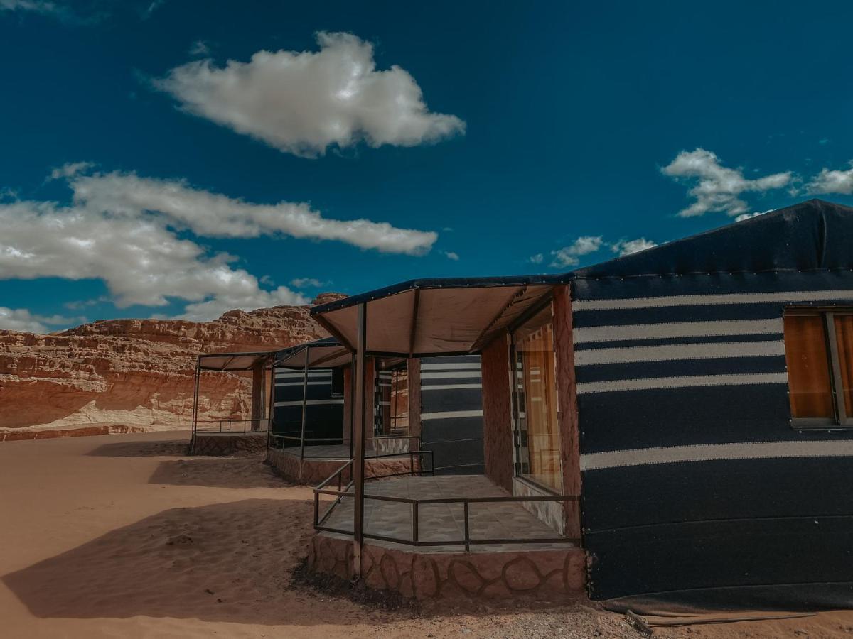 Magic Camp Rum Wadi Rum Bagian luar foto