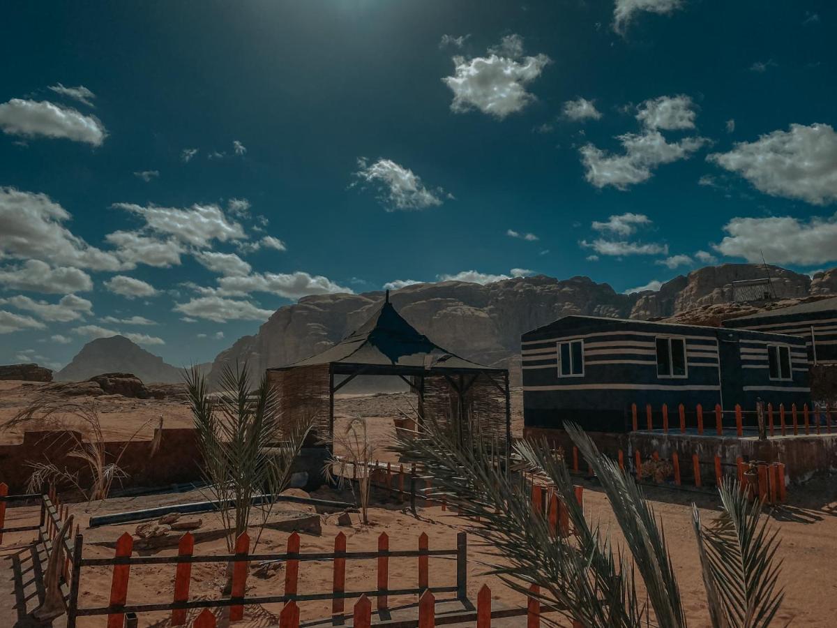 Magic Camp Rum Wadi Rum Bagian luar foto