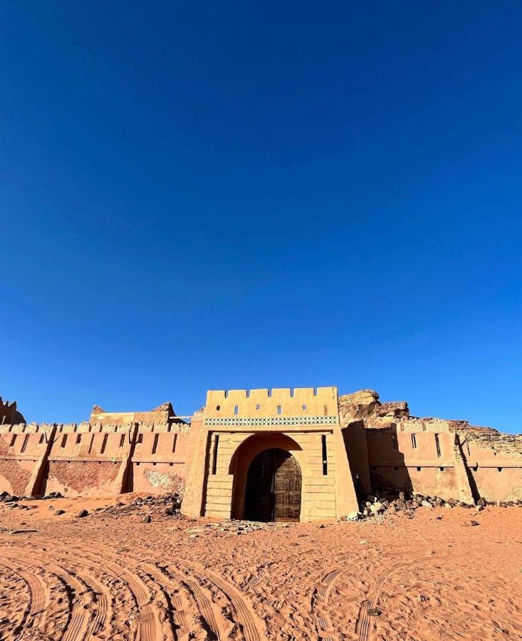 Magic Camp Rum Wadi Rum Bagian luar foto