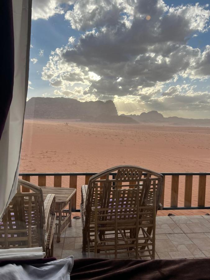 Magic Camp Rum Wadi Rum Bagian luar foto
