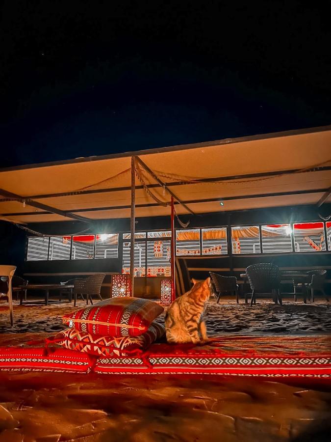 Magic Camp Rum Wadi Rum Bagian luar foto