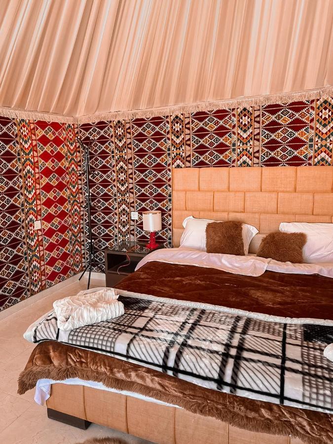 Magic Camp Rum Wadi Rum Bagian luar foto