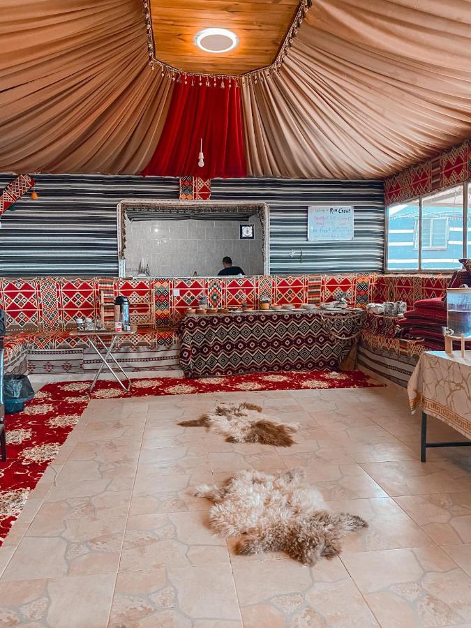 Magic Camp Rum Wadi Rum Bagian luar foto