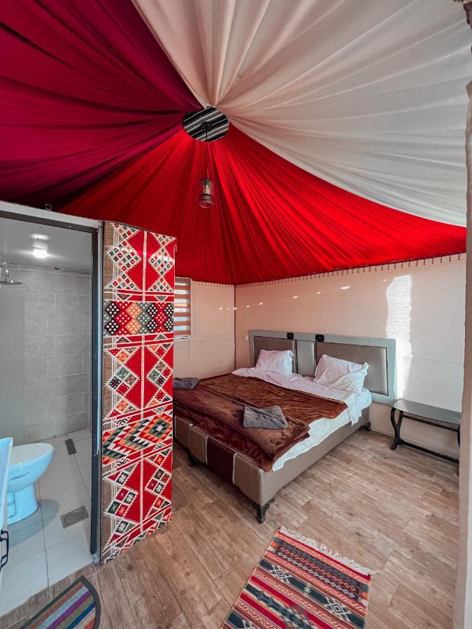 Magic Camp Rum Wadi Rum Bagian luar foto