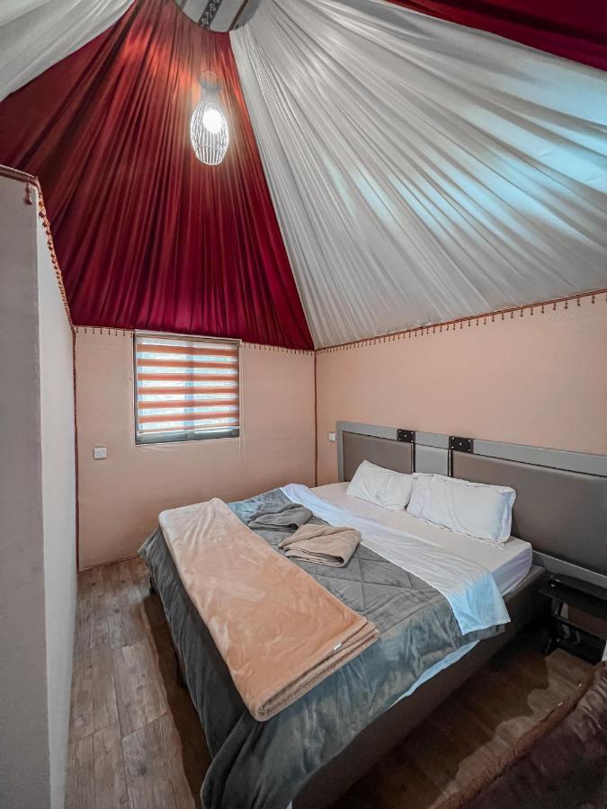 Magic Camp Rum Wadi Rum Bagian luar foto