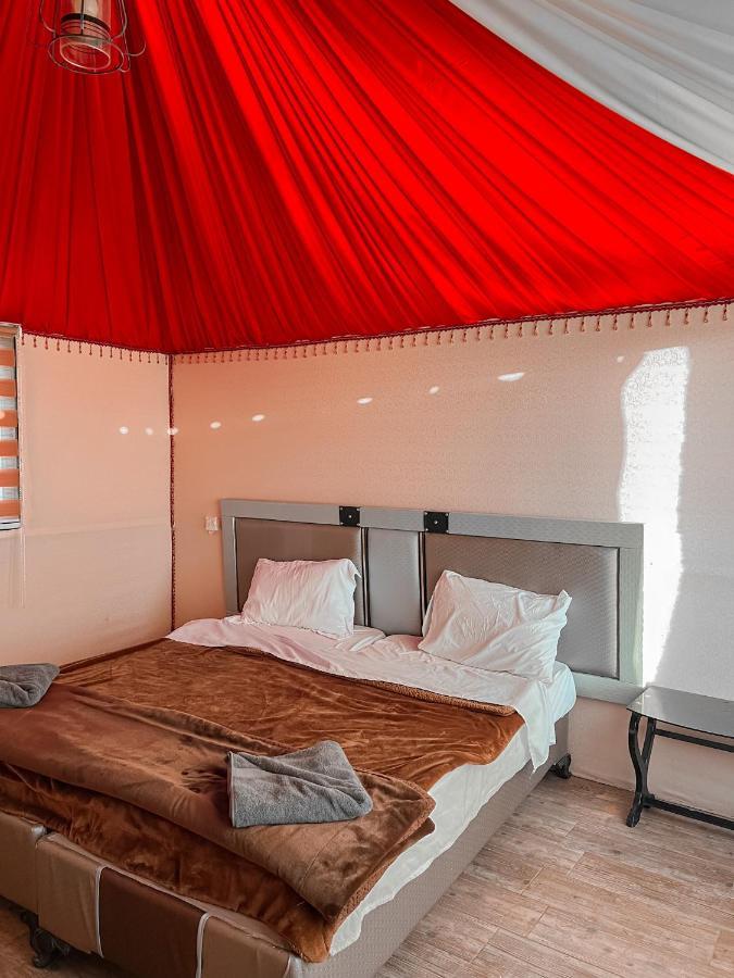 Magic Camp Rum Wadi Rum Bagian luar foto