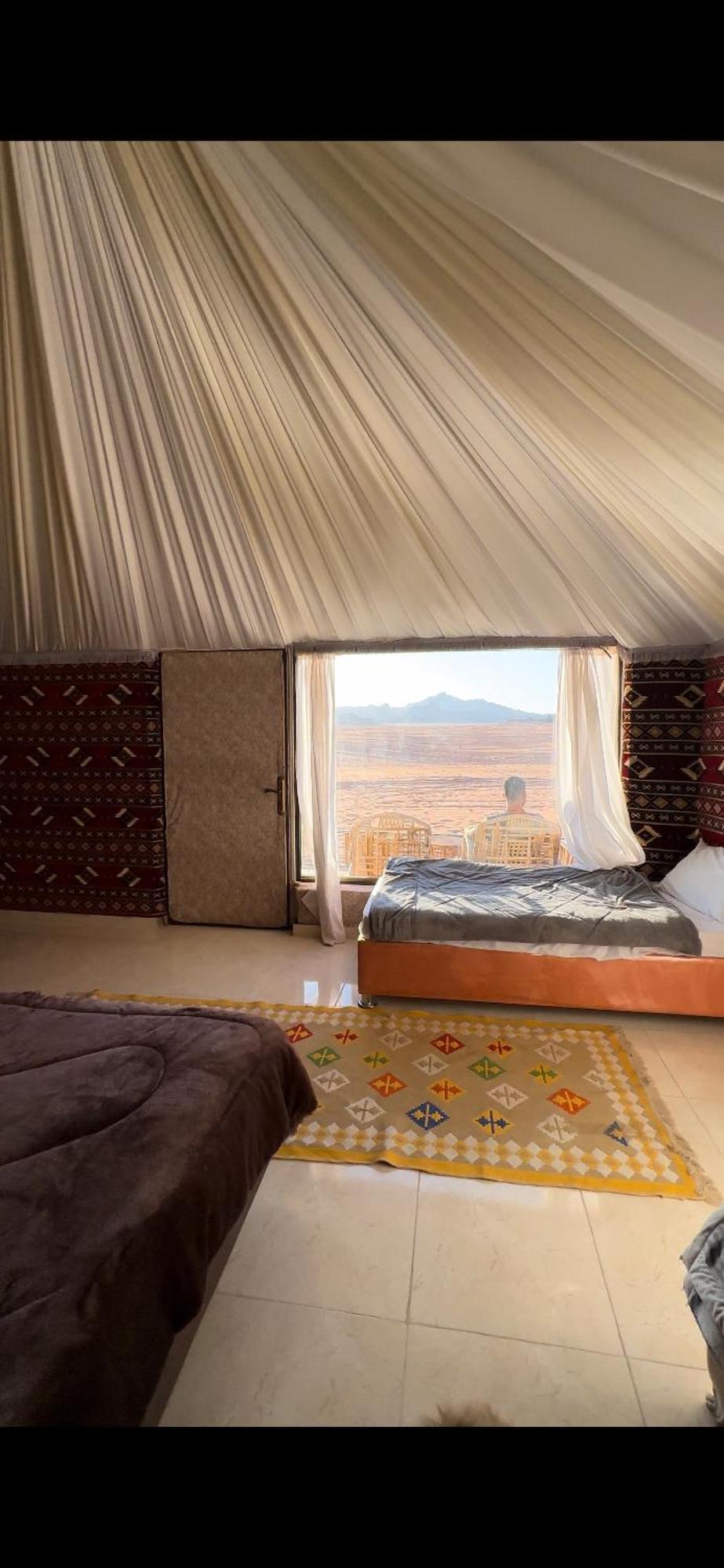 Magic Camp Rum Wadi Rum Bagian luar foto